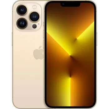 Mobilní telefon Smartphone Apple iPhone 13 Pro 6 GB / 128 GB 5G zlatý