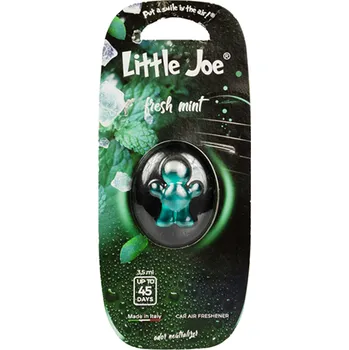 Vůně do auta Drive int. AG Little Joe membrane, Fresh Mint (LJMEM07)