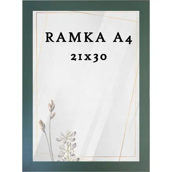 Obraz Rámeček Fotkom jeden 21 x 30 cm