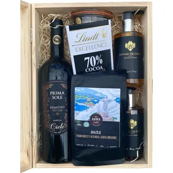 metr Dárkový box Brazílie