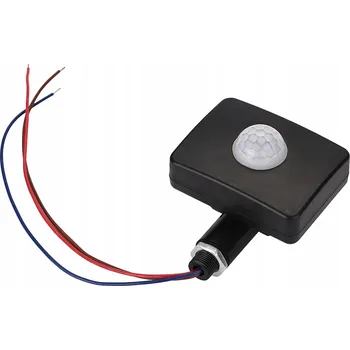 Pohybový senzor PIR AC 90-250V pro LED světla