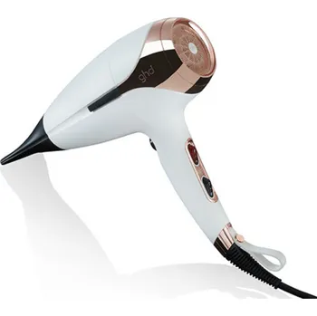 Fén GHD Helios Professional Hair Dryer White