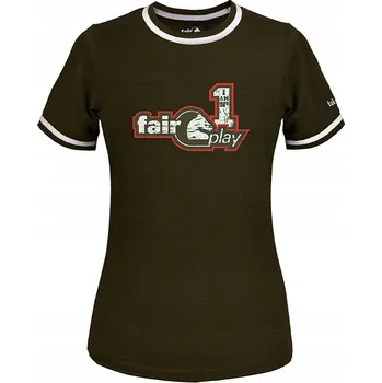 Pánské tričko Tričko FP Abby khaki L/40