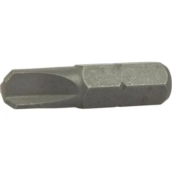 Bit bit 1/4", Tri-Wing 2 x 25 mm, CrMo - 100-04871