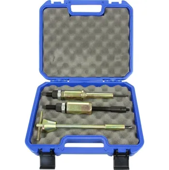 Nářadí pro automobil Triumf přípravek na stahování pouzder vstřikovačů Volvo FM12, sada 3 díly - 100-05805