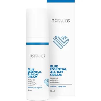 Pleťový krém Natuint (dříve Dulcia) NATUINT Lehký hydratační krém 50 ml