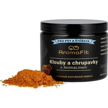 Animafit klouby a chrupavky pro psy 90g