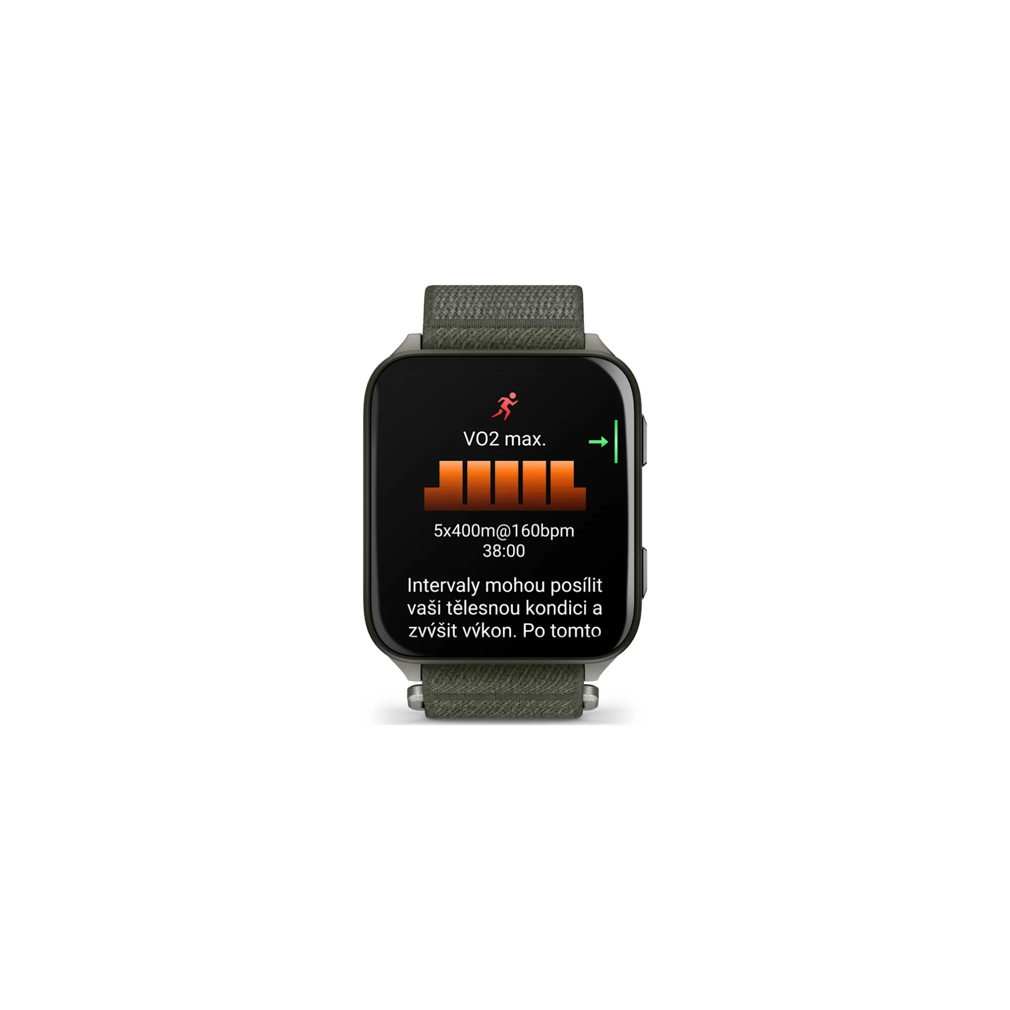 Fotografie 9 - Chytré hodinky Garmin Venu X1 010-02980-03
