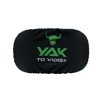 Termoska Obal na brýle Yak na lyže - zelený