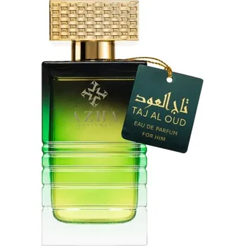 Pánský parfém Azha, Taj Al Oud parfémová voda ve spreji 100ml