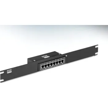 Switch Axon PoE Multi net protector Rack 8 port