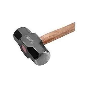 Kladivo Zednické kladivo 4,5 kg s dřevěnou rukojetí