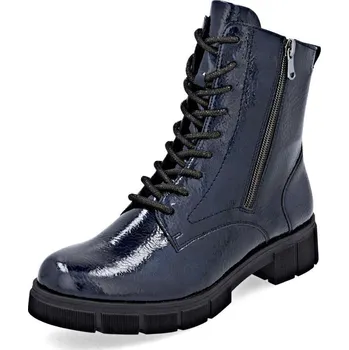 Dámská obuv Rieker Dámská kotníková obuv REMONTE D2S72-14 modrá W5 40