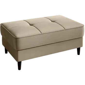 Taburet Taburet BELLIS 97 cm Nube 20 světle hnědý