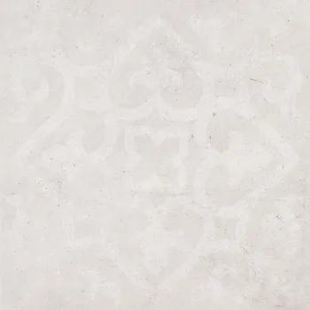 Dlažba Croft CRF12 LDK Natura Patchwork - dlaždice rektifikovaná 59,7x59,7 krémová 152534