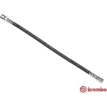 Brzdový systém Brzdová hadice BREMBO T 24 002