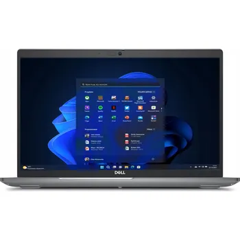 Notebook Notebook Dell Latitude 5550 15,6" Intel Core i5 16 GB / 512 GB stříbrný