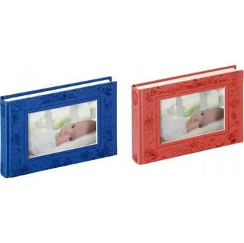 Fotoalbum Walther FAIRYLAND Blue album 40 stran 22x16 cm