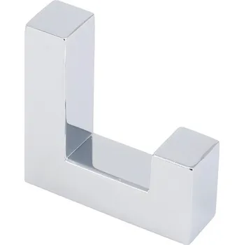 Věšák Šatní ramínko kovový Amix černý