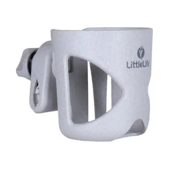 Přebalovací taška Držák na lahev na kočárek LittleLife Buggy Cup Holder wheatgrass