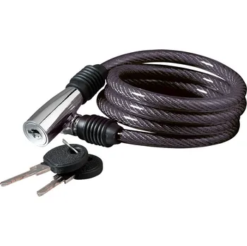 Bezpečnostní kamera Zabezpečení kola lankem Kellys Beat