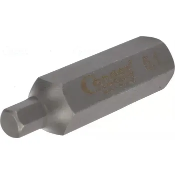 Dílna Condor bit 10 mm, Inbus 5 x 40 mm, S2, maximální zatížení 40 Nm - 100-07901-1