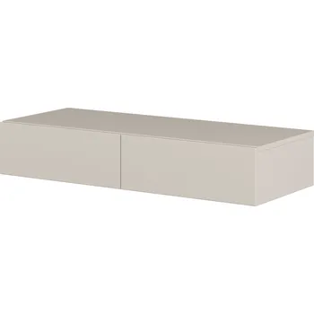 Toaletní stolek Závěsná toaletka Jukon S - kašmírový odstín