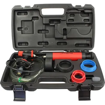 Nářadí pro automobil Triumf sada na měření těsnosti chladícího systému, rozsah 0 - 2 bar, 6 dílů - 100-06219