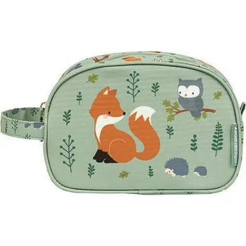Dětská toaletní taštička A Little Lovely Company kamarádi z lesa