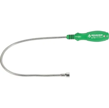 Zvedací magnet Beargrip magnet ohebný průměr 12 mm, délka 550 mm, nosnost 1000 g, 758 - 111-32494