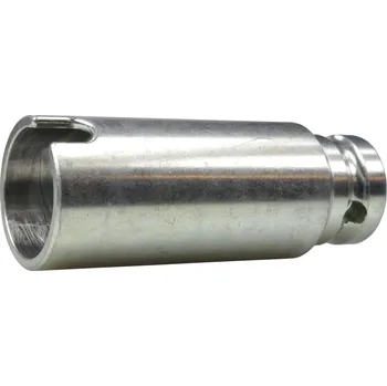 Nářadí pro automobil Triumf hlavice 1/2" proříznutá, na lambda sondy a snímače, pro adaptér 17 mm 100-07752 - 100-07756