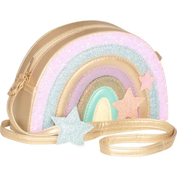 Kabelka Kabelka pro děti duha MIMI & LULA - Rainbow dreamland