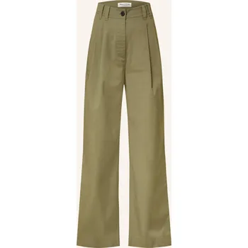 Dámské kalhoty Marc O'polo Dámské Marlene Kalhoty, olivová, 42