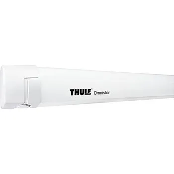 Příslušenství ke karavanu Markýza Thule Omnistor 5200 s motorem, pouzdro bílé, plátno šedé délka 450 cm