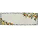 Gobelínový běhoun na stůl Mediterranean 32x96 cm, Sander