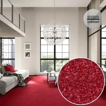 Koberec Koberec metráž Breno Cosy /filc 12 Označení šíře role: 4 m