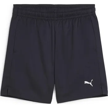 Chlapecké kraťasy Dětské kraťasy PUMA ESS TRAINING WOVEN SHORTS 526539_16 NEW NAVY 152
