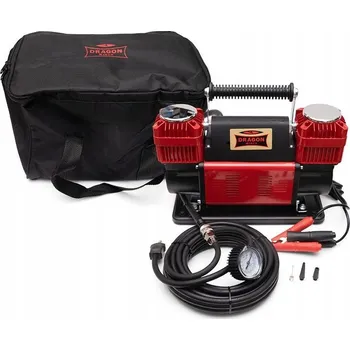 Kompresor Dragon Winch Autokompresor 12V Přenosný kompresor hustilka 10,3 BAR