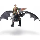 JAK VYCVIČIT DRAKA - Bezzubka a Škyťák