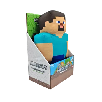 plyšák Minecraft plyšový batoh