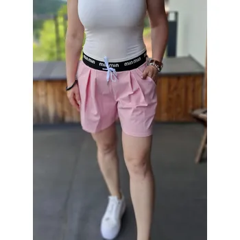 Dámské kraťasy Kraťasy s puky růžové Velikost: UNI: S - L
