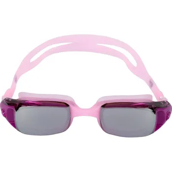 Plavecké brýle brýle Acra AEONE Antifog růžové