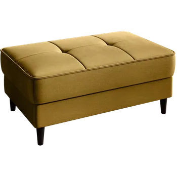 Taburet Taburet BELLIS 97 cm Nube 45 žlutý