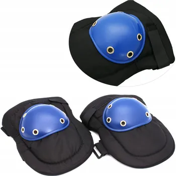 Chránič nohou KLEKAČKY PRO DLAŽDIČE CHRÁNIČE KOLEN NA KOLENA BOZP SADA 2 KUSŮ