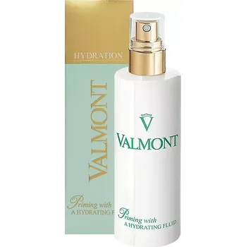 Valmont Priming With a Hydrating Fluid zklidňující a hydratační fluid ve spreji 150 ml + Prodloužená možnost vrácení zboží do 30 dnů.
