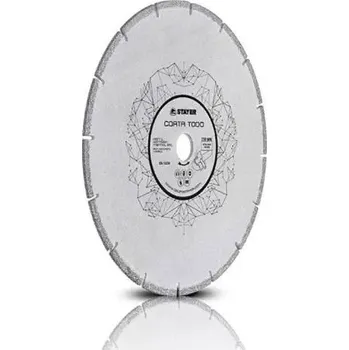Řezný kotouč STAYER Diamantový segmentový kotouč CORTA TODO, Ø 125 x 22,2 mm, STAYER