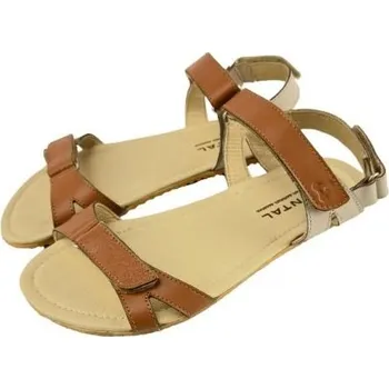 Dámské sandále Antal barefoot sandály Alondra Brown Velikost: 40