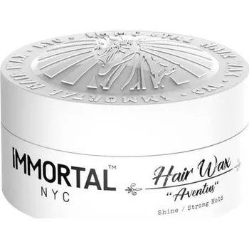 Stylingový přípravek Vosk na vlasy IMMORTAL NYC Aventus Hair wax 150 ml