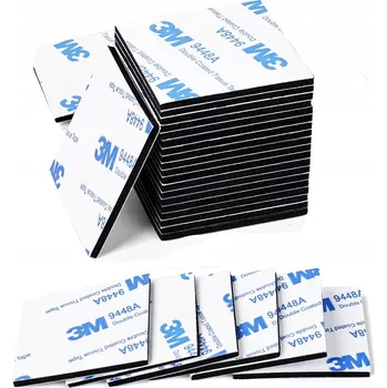 Lepicí páska 3M Oboustranná lepicí páska 0 mm
