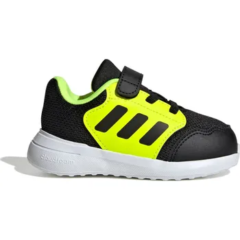 Chlapecké tenisky Dětské boty ADIDAS TENSAUR RUN 3.0 EL I JR6048 – Černá 22